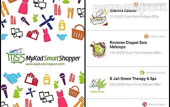 Mykad smart shopper discover