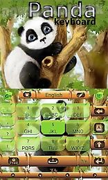 panda go keyboard theme
