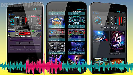 Virtual Dj App For Android