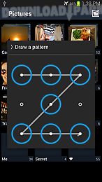 secure gallery(pic/video lock)