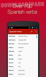 spanish verb conjugator