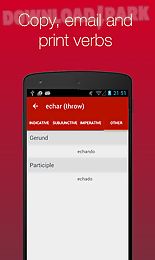 spanish verb conjugator