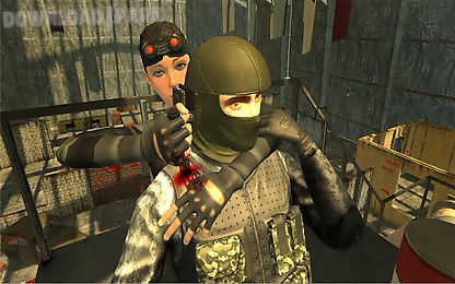 elite spy : commando survival