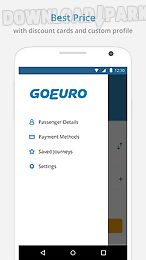 goeuro: trains, buses, flights