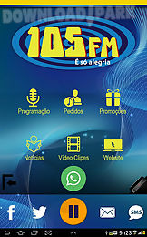 radio 105 fm