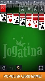 solitaire jogatina