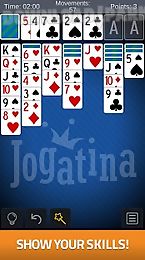 solitaire jogatina