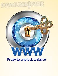 unblock website- proxy browser