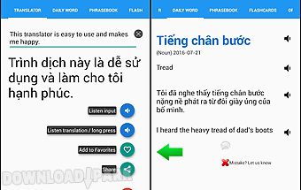 Vietnamese english translator