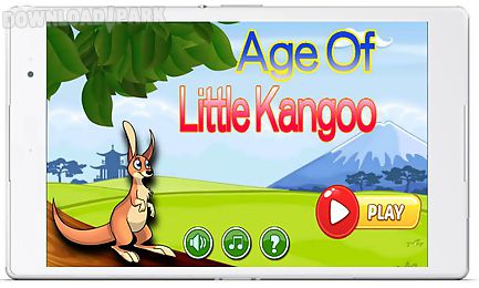 age of litlle kangoo