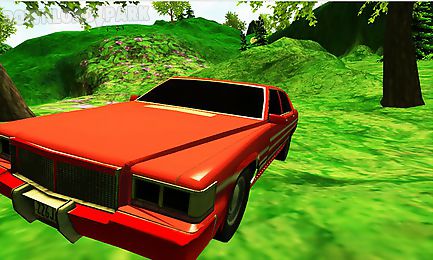 car simulator 3d game