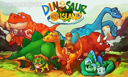 dinosaur island