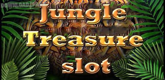 jungle treasure slot