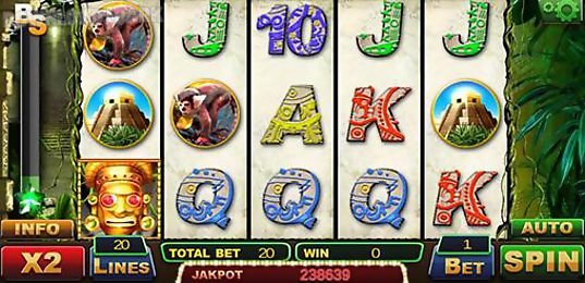 jungle treasure slot