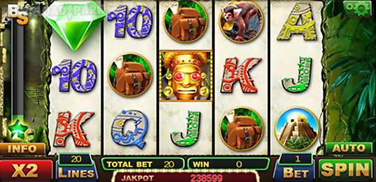 jungle treasure slot