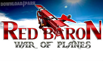 red baron: war of planes