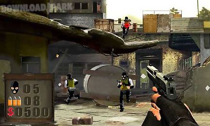 sniper battle-sniper shooting game