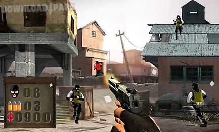 sniper battle-sniper shooting game