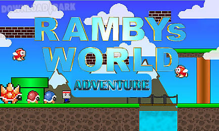 super rambys world: adventure