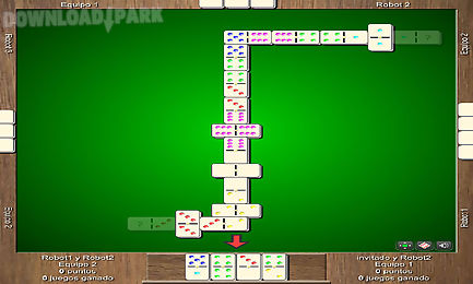 the solitaire game 