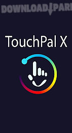 touchpal x