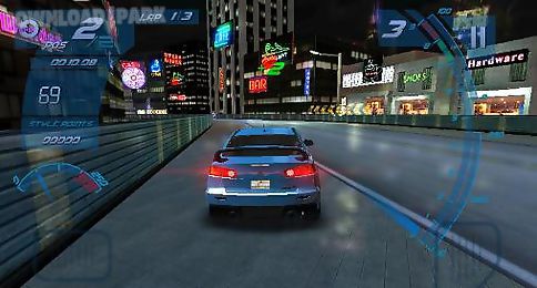 underground racing rivals