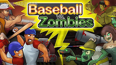 baseball vs zombies