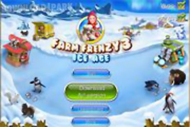 be a farmer in the ice age