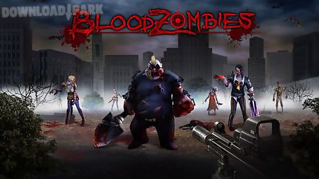 blood zombies