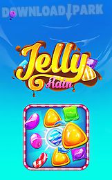 candy jelly rain: mania