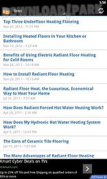 diy radiant floor heating 