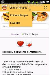 easy chicken recipes