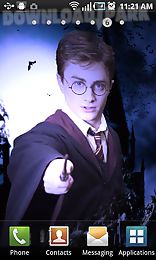 harry potter live wallpaper