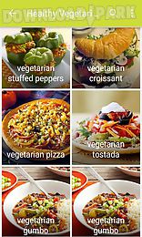 healthy vegetarian recipes