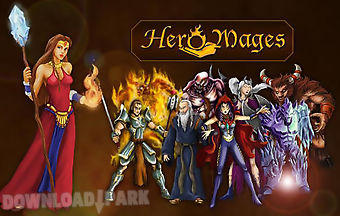 Hero mages