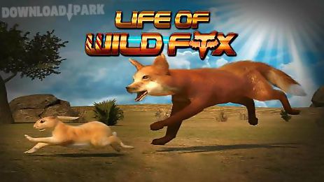 life of wild fox