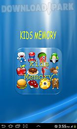 my kids memory