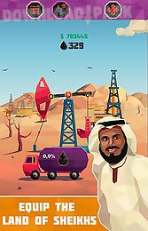 petroleum tycoon