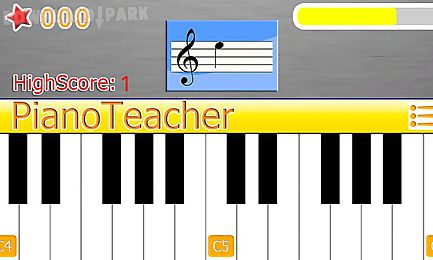pianoteacher free