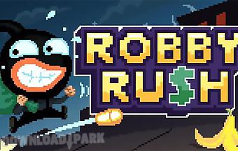 Robby rush