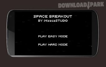 Spacebreakout