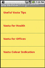 vastushastra