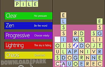 Wordpile free