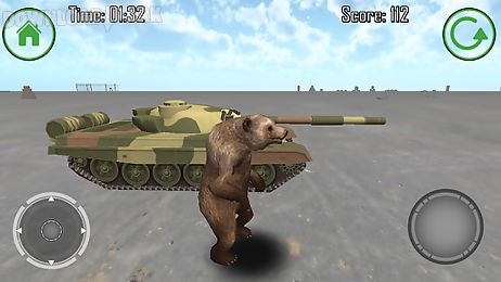 bear simulator 3d madness