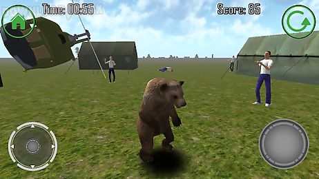 bear simulator 3d madness