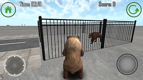bear simulator 3d madness