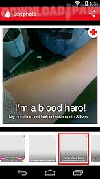 blood donor