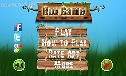 box game