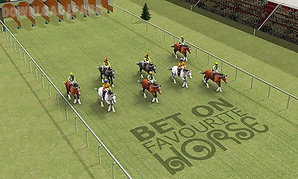 horse racing simulator 3d