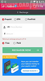 ladooo – get free recharge app